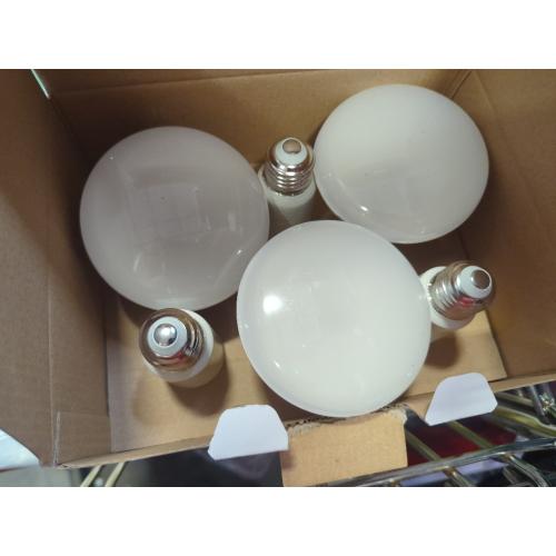 Pack of 6 LED Flood Lights Indoor, BR30 LED Bulb 65W Equivalent, Dimmable Recessed Light Bulbs 5000K Daylight Can Light Bulbs 650LM, E26 Base Bulged Light Bulbs UL Listed, Pack of 6