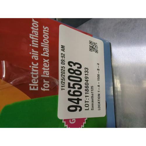 Balloon Buddy Air Inflator