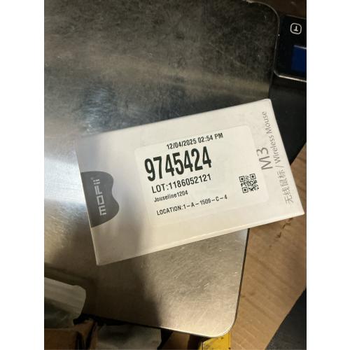 Cute Cat Wireless Mouse, 2.4GHz Wireless Silent Mouse, USB Receiver Plug and Play, 3 Adjustable DPI, Compatible with Notebook, PC, Laptop, Computer- Purple Colorful