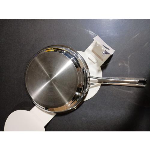Cuisinart FusionPlus 10 Hybrid Stainless Steel and Ceramic Nonstick Fry Pan