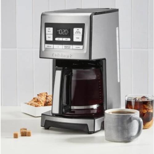 Cuisinart Brew Central Plus 14-Cup Programmable Coffee Maker❗MAY HAVE MISSING PIECES/NEEDS CLEANING❗