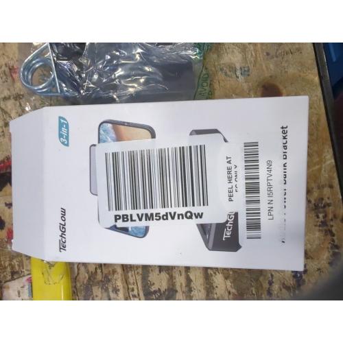 TechGlow Foldable Cellphone Stand with Bluetooth Speaker and Charging Function Birthday Gifts for Men Women Mother Father Boy Girl Teens Cool Tech Gadgets