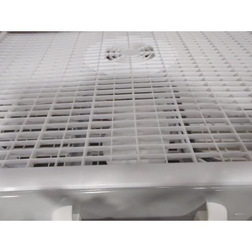 Lasko Air Circulating Box Fan 3733, White