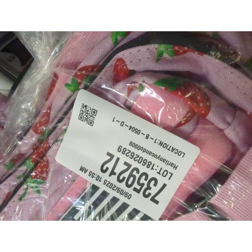 45L Tactical Assault Backpack 3 day assault pack with Molle Waterproof backpack Rucksack for Tactical Backpacks (Strawberry)