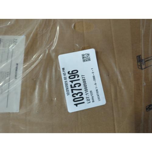 144/12FT Double Barn Door Hardware Kit Box Rail, Exterior Barn Door Hardware Kit Wall Mount, Heavy Duty Aluminium Alloy Track (No Panel)