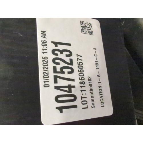 Throne Boss Gaming Bean Bag Chair Cover for Kids with High Back, Blue – Floor Gaming Chair Cover, Easy to Clean Fabric, Large Side Pockets, Headphone Hanger, Requires 200 Liters Polystyrene Beans