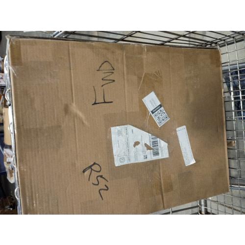 19.5 car Overhead Flip Down Monitor Screen Dispaly 1080P Video HD Digital TFT Screen Wide Screen Ultra Thin Mounted Car Roof Player HDMI IR FM USB SD