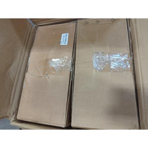 12 x 2 Electric Trailer Brake Assembly 2 Sets Replacement for 5200lbs 6000lbs 7000lbs Trailer Axles Driver's and Passenger's Side Brakes 023-181-00 023-180-00 Electric and Hydraulic Brake