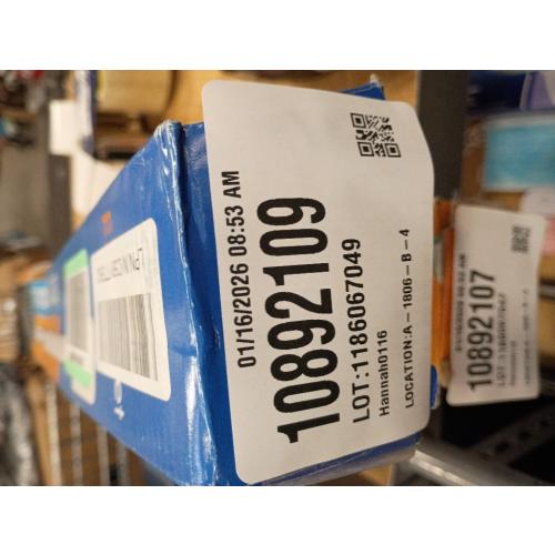 EZ Outlet Electrical Outlet Extender: Access Hard-to-Reach Outlets! For Use Behind Couches, Nightstands, Desks, etc. USB-A, USB-C, two AC outlets. Extends 22-34. Safety Certified!