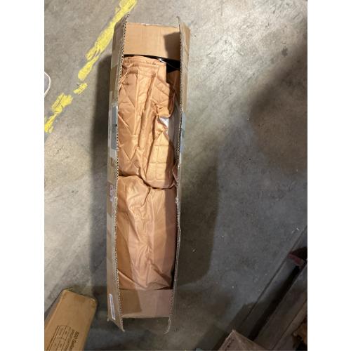 Omzer Baby Playpen with Mat 71×59 - Extra Large Playpen for Babies and Toddlers with Mat Included, Safety Playard for Baby with Gate, All-Wrapped Soft Sponge Baby Gate Playpen with Stable Mat Velcro