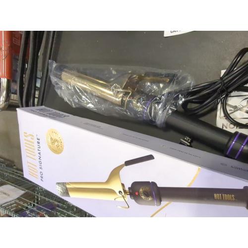 Hot Tools Signature Series 1 1/4-in. Curling Iron