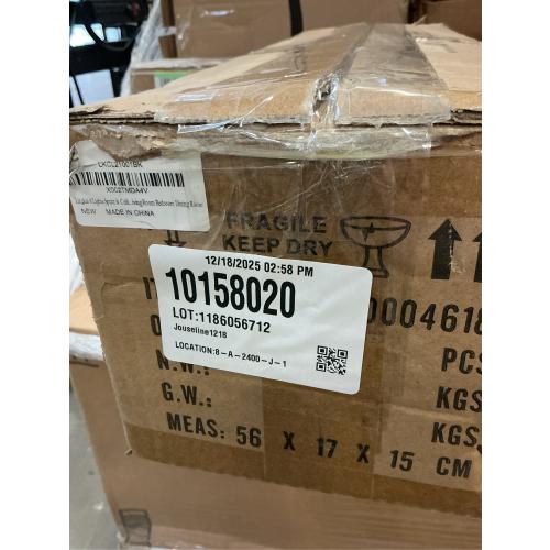 Lingkai 8 Lights Sputnik Ceiling Light Fixture Industrial Chandelier Semi Flush Mount Light Fixtures with Matte Black Finish for Living Room Bedroom Dining Room