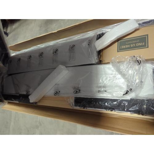 White Queen Bed Frame