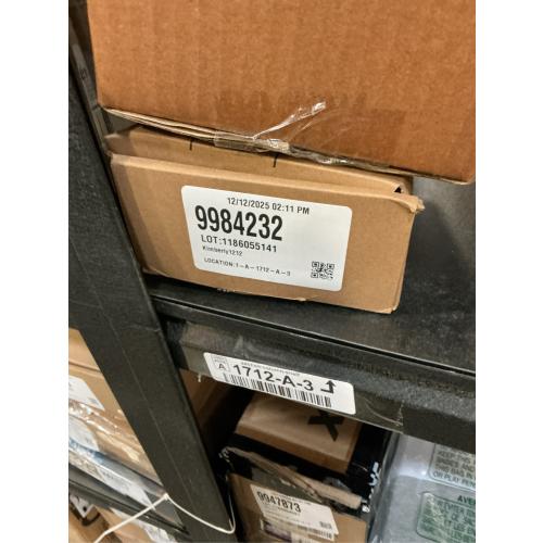 Closet Rods for Hanging Clothes, 17 to 129 Inches Stepless Adjustable Metal Closet Rod, 1.3 Inches Heavy Duty Clothes Hanging Rod for Closet Wardrobes Laundry RV, Black