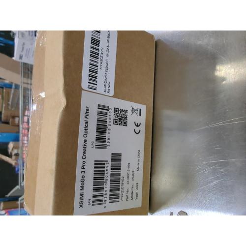 XGIMI Creative Optical Filter, Projector Lens Accessories, Designed for the XGIMI MoGo 3 Pro