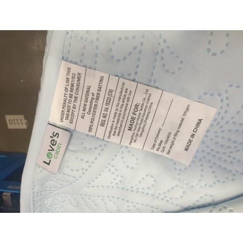 Love's cabin King Size Quilt Set Spa-Blue Bedspreads - Soft Bed Summer Lightweight Bedspread Comforter - Modern Style Coin Pattern Coverlet for All Season - 3 Pieces (1 Quilt, 2 Pillow Shams)