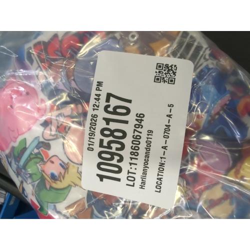 Size S NEWCOSPLAY Boys Hoodies Hooded Sweatshirt 3D Novelty Pullover with Pocket for Girls Kids 6-14 Years(Light Comic, Large)