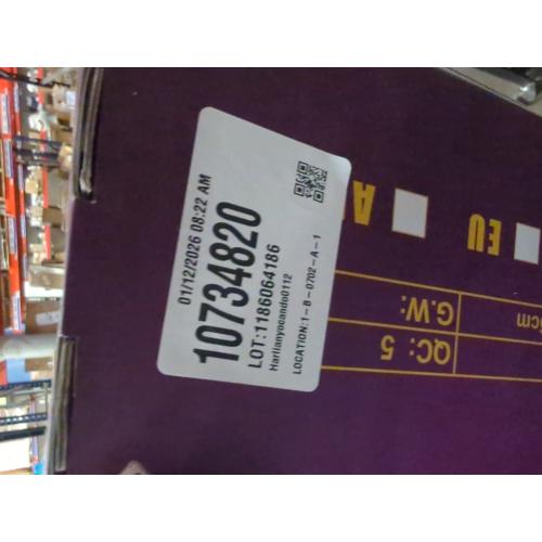 Upgraded Nail Tech Lamp for Desk, 34 in Foldable Large Nail Light with Phone Holder, 3 Modes 3000K-6000K LED Manicure Lamp, Half Moon Light for Lash Eyelash Extension, Tattoo, Eyebrows(Gold)