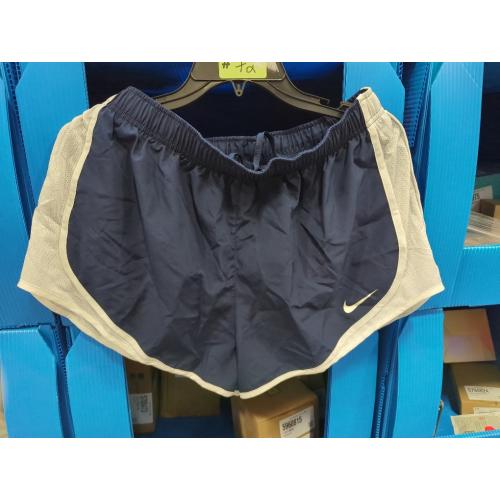 Size Large Nike Dry Tempo Short (Royal/White/White/(White)