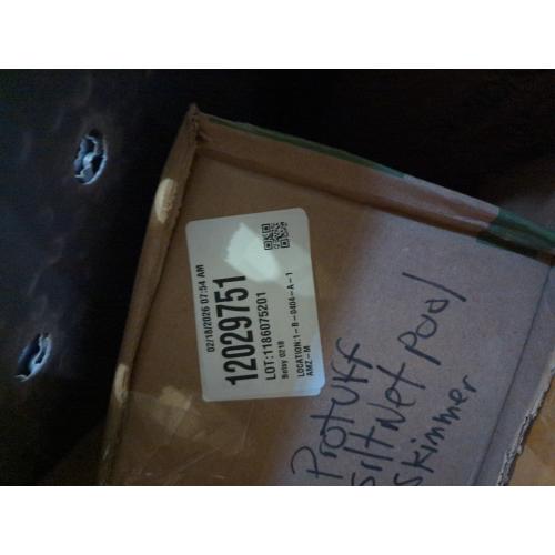 ProTuff 17 Silt Net Pool Skimmer – “490 Promise” Unlimited, Unconditional Replacement – Ultra-Durable Fine Mesh Net for Silt & Debris – Heavy-Duty Aluminum Frame, EZ-Clip & Deep Bag for Easy Cleaning