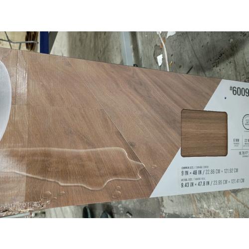 STAINMASTER Fletcher Oak Brown 22-mil x 9-in W x 47-in L Waterproof Interlocking Luxury Vinyl Plank Flooring (18.78-sq ft/ Carton)