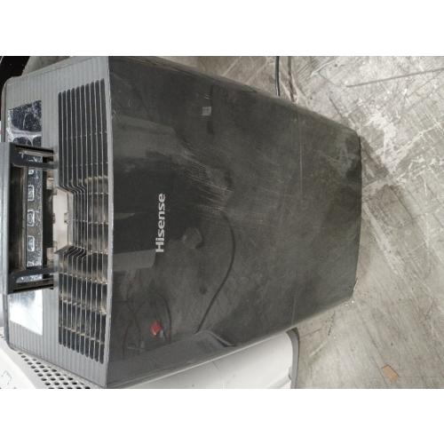 Hisense Energy Star 50* Pint 3-Speed Dehumidifier with Built-in Pump (see the picture for the color)