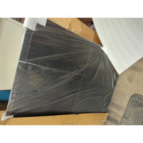 JIE JIN Outdoor Kitchen Doors 35 W X 24 H Double Doors 1.2mm Thickness Stainless Steel BBQ Access Door BBQ Island Doors Outdoor Kitchen Accessories Door for Outdoor Kitchen BBQ Island (Black)