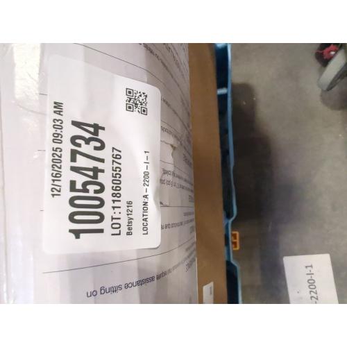 Carex E-Z Lock Raised Toilet Seat With Handles, 5 Toilet Seat Riser with Arms, Handicap Raised Toilet Seat For Seniors and Elevated Toilet Seat