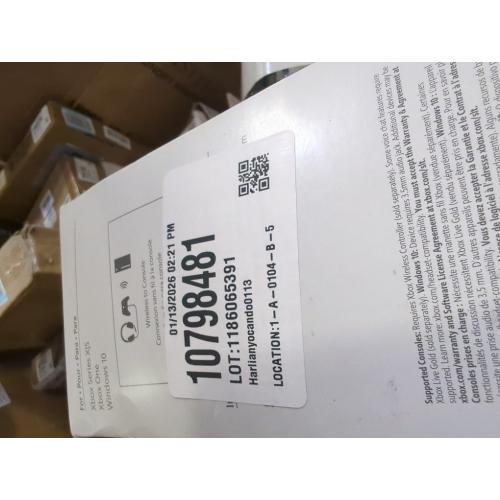 Xbox Stereo Wired Headset