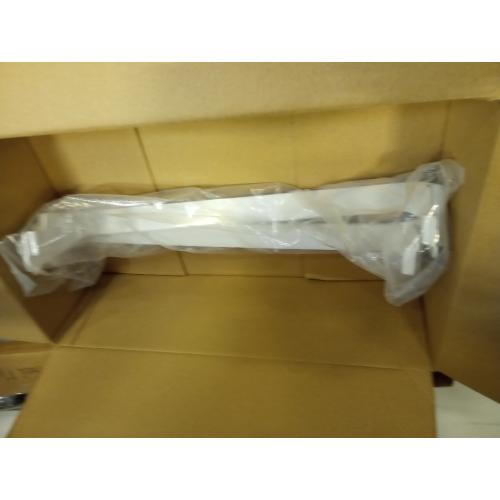 Yamazaki Industries 5619 x 2 Indoor Clothes Dryer, Hanger Bar, Set of 2, Tower, Hanging to Camo, Fixing Screws, Laundry Drying Rack, White