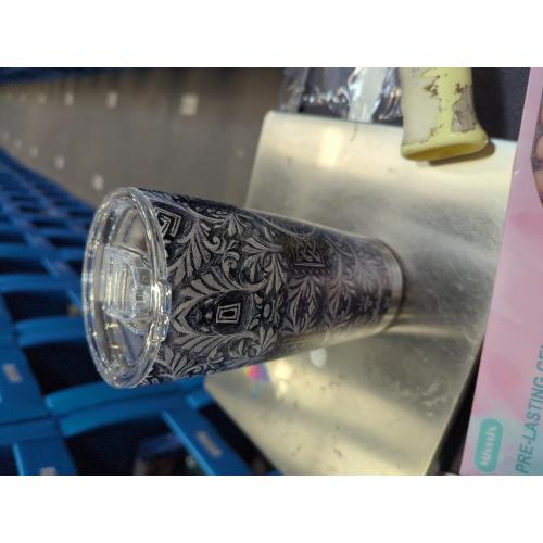 winorax Viking Gifts For Men Dad Nordic Vikings Tumbler 20oz Stainless Steel Insulated Tumblers Coffee Travel Mug Cup Gift For Fathers Day Birthday Christmas