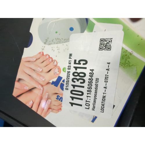 New Nail Fungus Device for Toenails & Fingernails, Home Use Toenail Fungus Treatment Device for Onychomycosis, Effective & Reliable (White) 2025