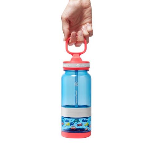 thermoFlask set of 2 Titan Bottle and Snack Cup