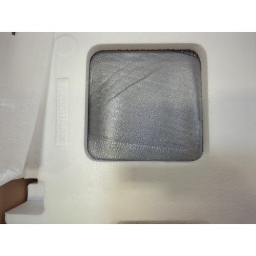 Bella PRO - 6-qt. Touchscreen Air Fryer - Stainless Steel