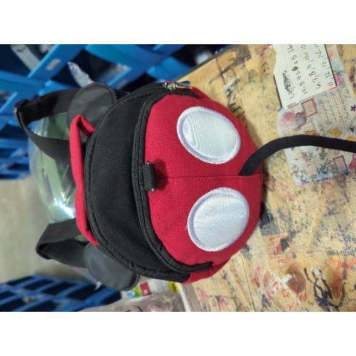 Baby Anti-Lost Harness, Yimidear Purified Cotton Toddler Safety Leash for Babies & Kids Boys and Girls (Red)