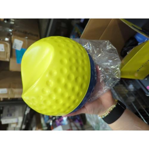 Golf Training Aid Ball for Impact Precision & Consistent Swings - Master Body Connection to Fix Slicing, Scooping & Chicken Wing | Simple and Effective Golf Training Tool