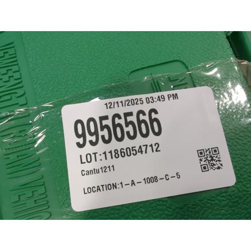 Tire Repair Kit Mushroom Plug - Heavy Duty Tubeless Puncture Fix for Cars, Motorcycles, Trucks, ATV, Tractors - Professional Flat Tire Patch Kit with 16 Plugs (Green)