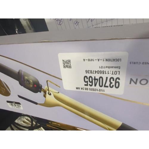 Hot Tools Professional 24K Gold 1-1/4'' Digital Curling Iron, 1 ct.