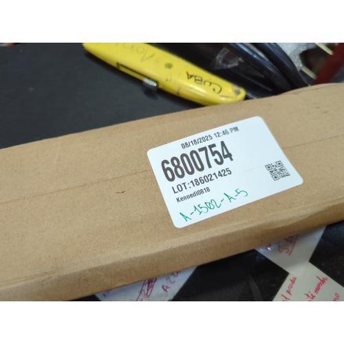 2 Pack Black YTH22V46 46 inch Mower Blades for Hus qvarna Craftsman Poulan 405380 532405380 Z246 YTH20K46 YTH21K46 YTH22K46 YTA22V46 RZ4623 YT3000 46'' Deck Lawn Mower(High Lift)