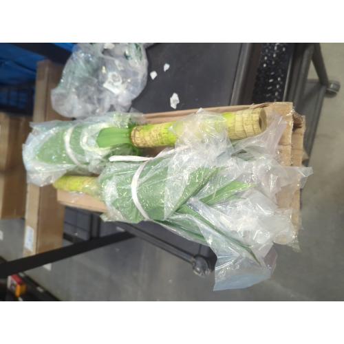 Set of 2 Size 18 Velener Artificial Agave Plant Set,18 Inch, Faux Aesthetic Plants for Home Decor, Realistic UV Resistant Fake Agave Plants Without Pot, Set of 2