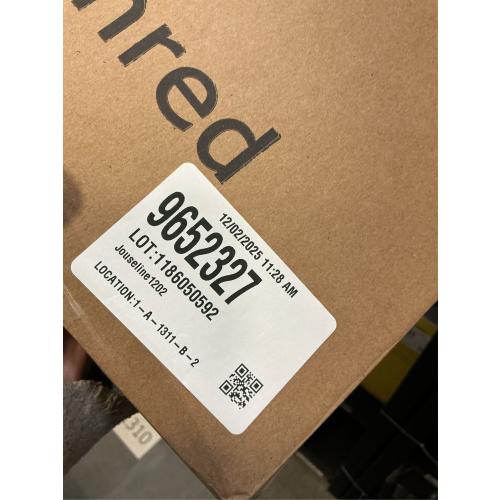 UrbanRed Flexible Bendable Ceiling Curtain Track, 16.4 ft (5 m), Mount for Rail with Curtain Tracks System, Room Divider, Curtains Rod, RV Ceiling Track for Curtains, White