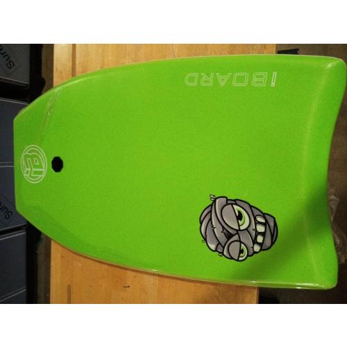 Bodyboard with Leash – EPS Core, Lightweight for Adults & Teens | Available in 33/37/41 inch Body Board Sizes with Color Options - Durable Wrist Leash for Safety and Easy Recovery‼️missing leash‼️