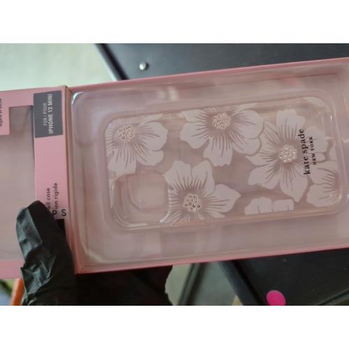 Kate Spade New York Protective Hardshell Case for iPhone 12 mini