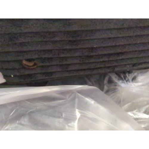 Size king Color Black Upholstered Platform Bed with Tufted Wingback Headboard