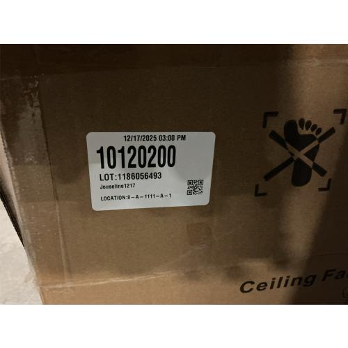 Chandelier Ceiling Fans with Lights and Remote,42in Chandelier Fan Ceiling,Crystal Ceiling Fan Fandelier with Lights,6 Speed 3 Timer Quiet Ceiling Fan for Bedroom (Black, 52 Inch)