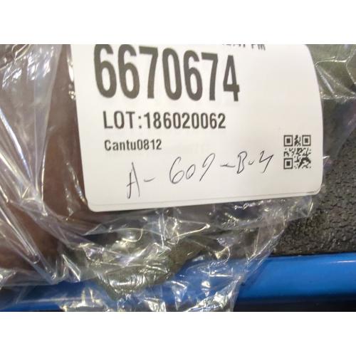 Boys' Flat Front 'at the Knee' Chino Shorts - Cat & Jack™ Dark Brown 6