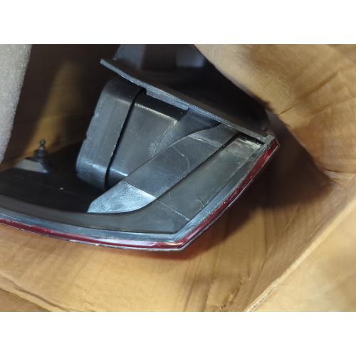 Driver Left Side Tail Light Rear Lamp With Circuit and Bulbs Fit Freightliner Mercedes Sprinter 2019-onward