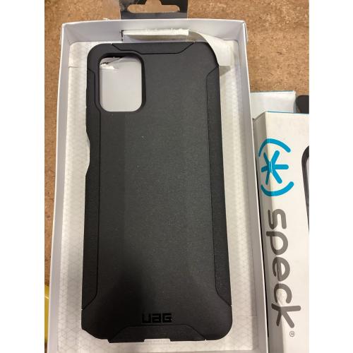 UAG - Scout Series Case for Motorola G Stylus (2021)