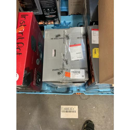 Bella PRO - Barista Elite Espresso Station with 20 Bars of High Pressure - Black