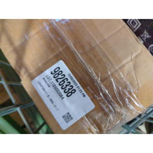 Pressure Washer Hose 100FT 3/8 for Cold and Hot Water 212°F, with Swivel Quick Connect, 4500PSI Kink Resistant Grade Steel Wire Braided, Power Washer Hose With 2pcs M22-14mm Adapter